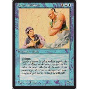 Mahamoti Djinn