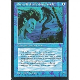 Merfolk of the Pearl Trident