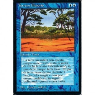 Phantasmal Terrain