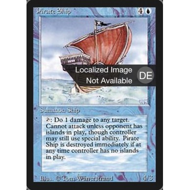 Pirate Ship