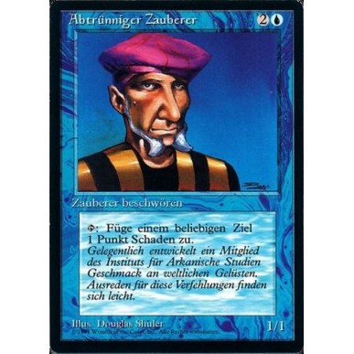 Prodigal Sorcerer