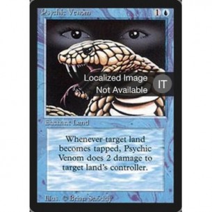 Psychic Venom