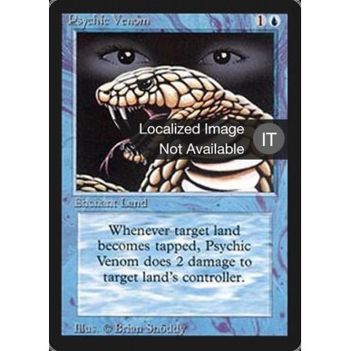 Psychic Venom