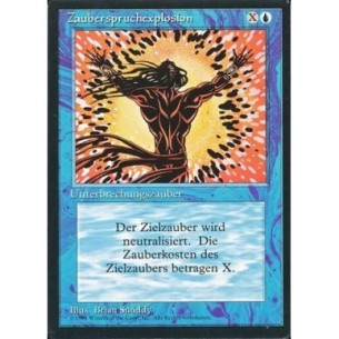 Spell Blast