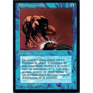 Unstable Mutation