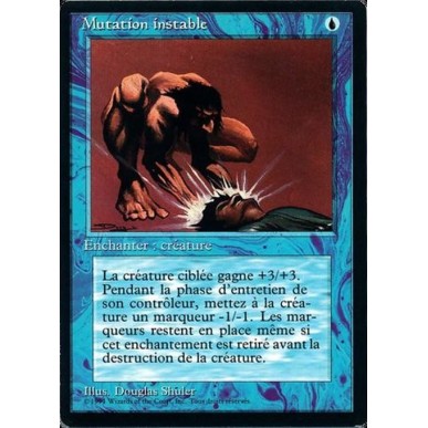 Unstable Mutation