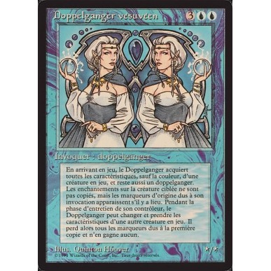 Vesuvan Doppelganger