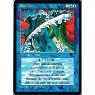 Wall of Water
