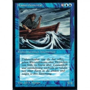 Water Elemental