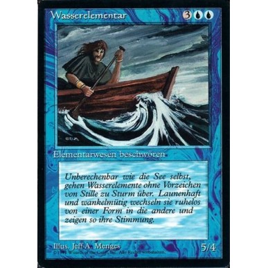Water Elemental