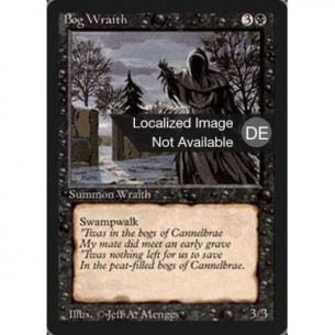 Bog Wraith