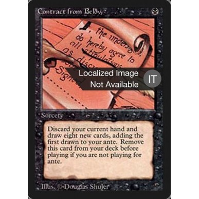 Contract from Below
