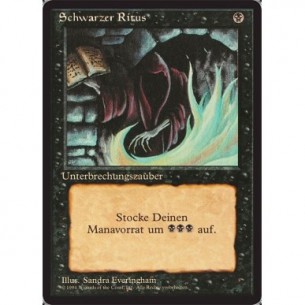 Dark Ritual
