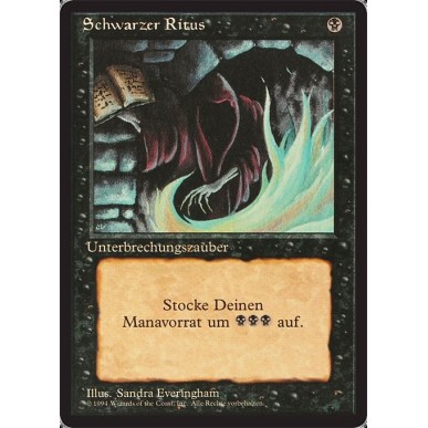 Dark Ritual