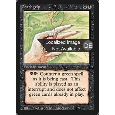Deathgrip