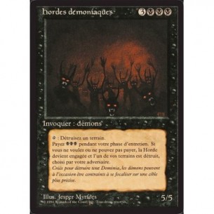 Demonic Hordes
