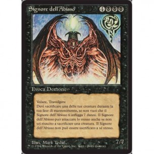 Lord of the Pit