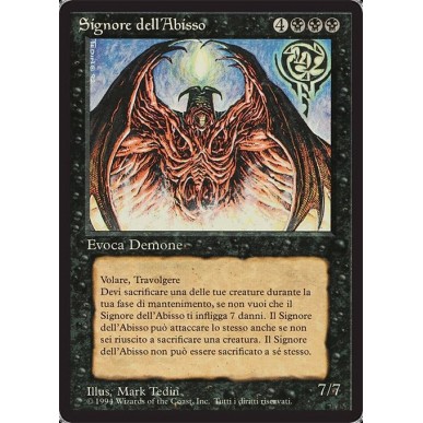 Lord of the Pit