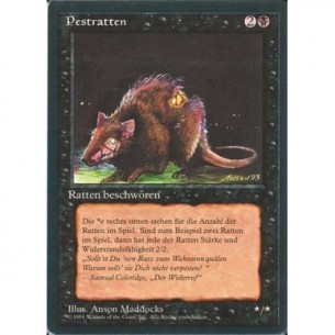 Plague Rats
