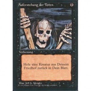 Raise Dead