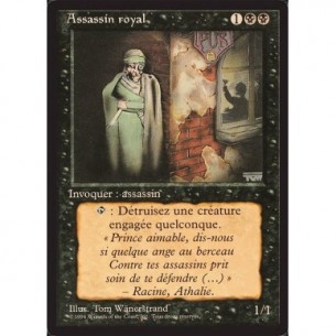 Royal Assassin