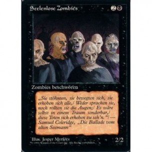 Scathe Zombies