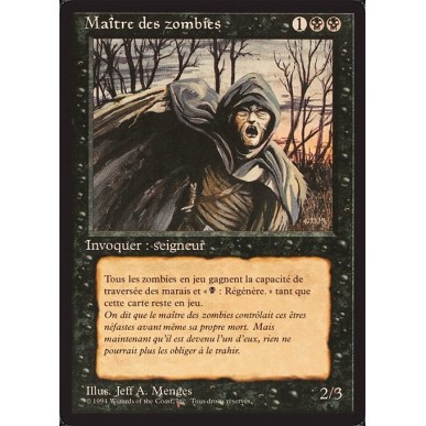 Zombie Master