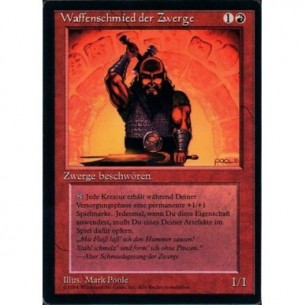 Dwarven Weaponsmith