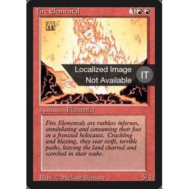 Fire Elemental