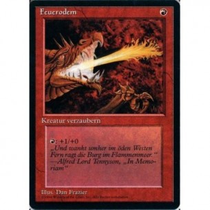 Firebreathing
