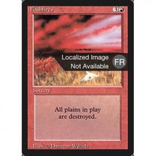 Flashfires