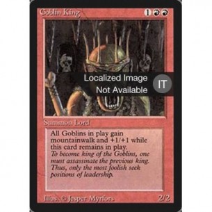 Goblin King