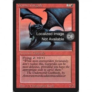 Granite Gargoyle