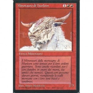 Hurloon Minotaur