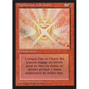 Mana Flare