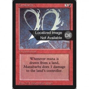 Manabarbs