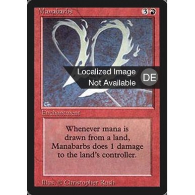 Manabarbs