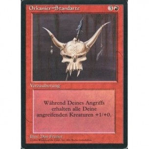 Orcish Oriflamme