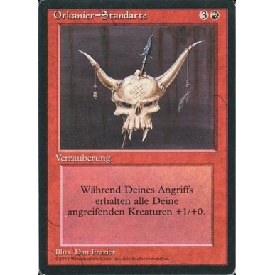 Orcish Oriflamme