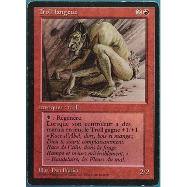 Sedge Troll