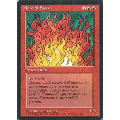 Wall of Fire