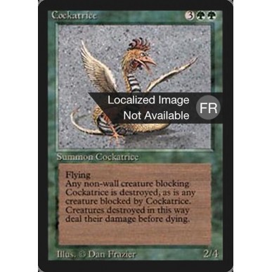 Cockatrice