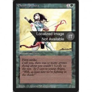 Elvish Archers
