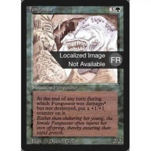 Fungusaur