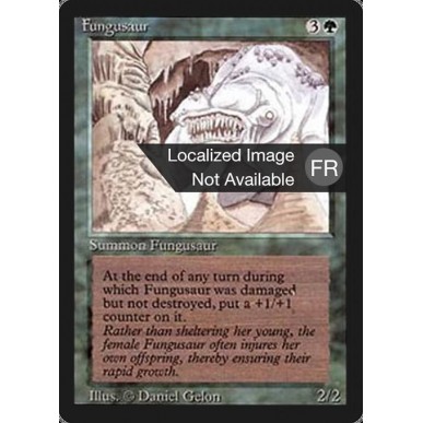 Fungusaur