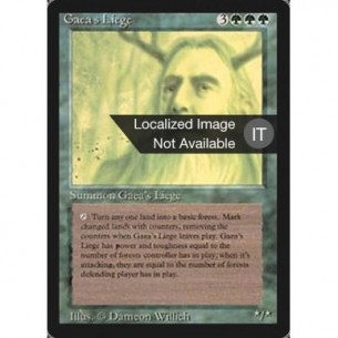 Gaea's Liege