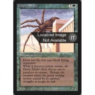 Giant Spider