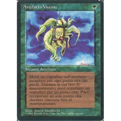 Living Artifact