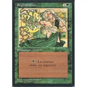 Regeneration