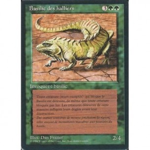 Thicket Basilisk